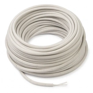 Afbeelding van Netwerk en coax kabel Hirschmann 100 meter (Cat6, Flexbuis)