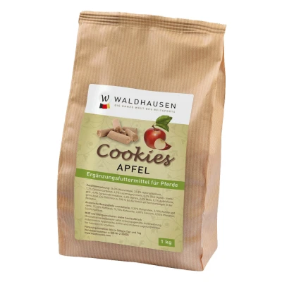 Image de Waldhausen Croquette de Récompense Cookies Pomme 1kg