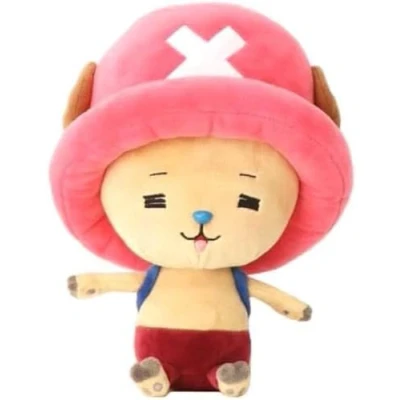Image de ONE PIECE PELUCHE CHOPPER VERSION 1 25CM