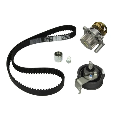 Afbeelding van Hepu Distributieriem kit inclusief waterpomp PK05471