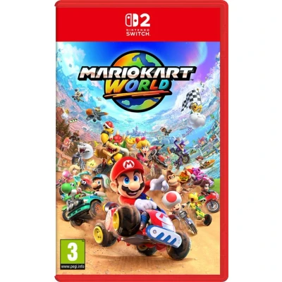 Image de Nintendo Games Mario Kart World Fr Switch 2