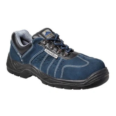 Afbeelding van Portwest FW02 Sneaker geperforeerd 36/3, Blauw