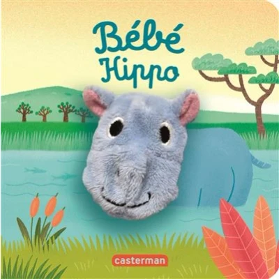 Image de Bébé hippo