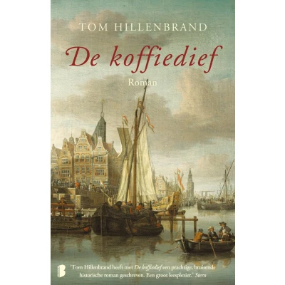 Afbeelding van De koffiedief