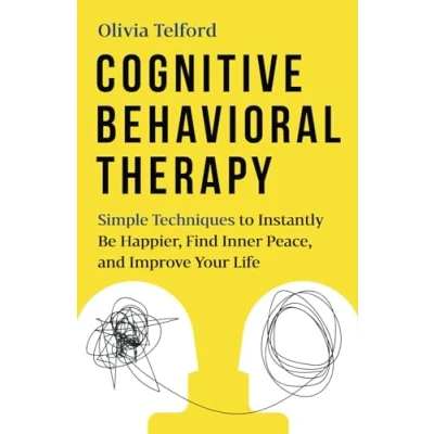 Afbeelding van Cognitive Behavioral Therapy