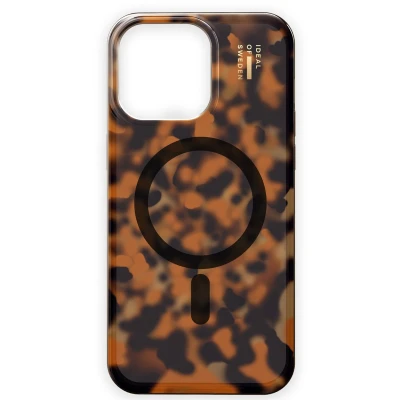 Afbeelding van iDeal of Sweden Hoesje Geschikt voor iPhone 15 Pro Max Clear Case met MagSafe Meerkleurig