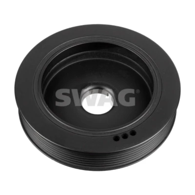 Afbeelding van SWAG 60 10 6829 Krukaspoelie 7PK 152 6 voor nokkenas RENAULT: MASTER 2 Pritsche/Fahrgestell, TRAFIC Kasten