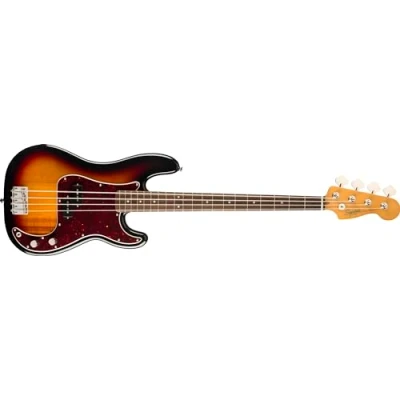 Afbeelding van Squier Classic Vibe &#039;60s Precision Bass (3 Colour Sunburst) Elektrische basgitaar