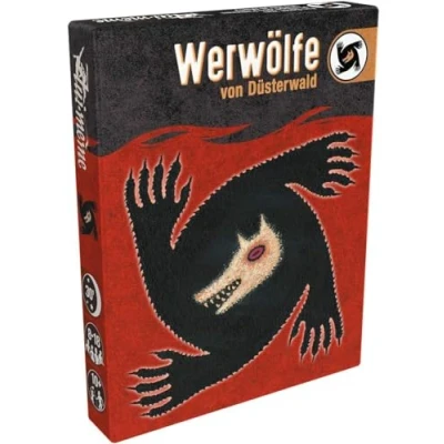 Afbeelding van ASM Die Werwšlfe von DŸsterwald LUID0004
