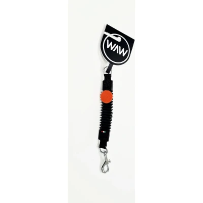 Afbeelding van WAW easy dog walk &#039;schokdemper&#039; Zwart S 6 10 kg