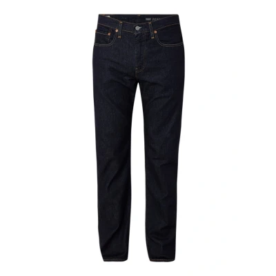 Afbeelding van Levi&#039;s 502 Taper Jeans Tapered Fit, Heren, Maat: 36x30, Rock cod