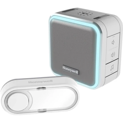 Afbeelding van Honeywell DC515SG Complete set voor Draadloze deurbel