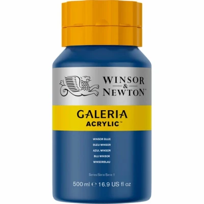 Afbeelding van Galeria 706 Acrylverf Winsor Blue 500ml
