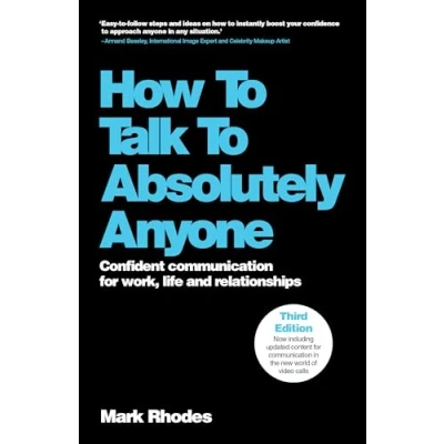 Afbeelding van How To Talk Absolutely Anyone