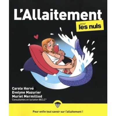 Afbeelding van L&#039;ALLAITEMENT POUR LES NULS