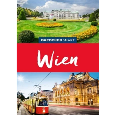 Afbeelding van Baedeker SMART Reiseführer Wien