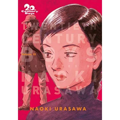Afbeelding van 20th Century Boys The Perfect Edition Vol 10 Volume