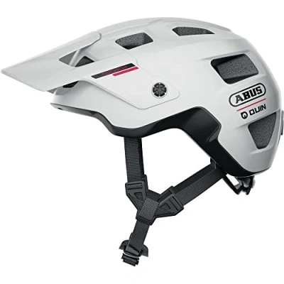 Afbeelding van Abus Helm MoDrop Quin S 51 55 Polar White