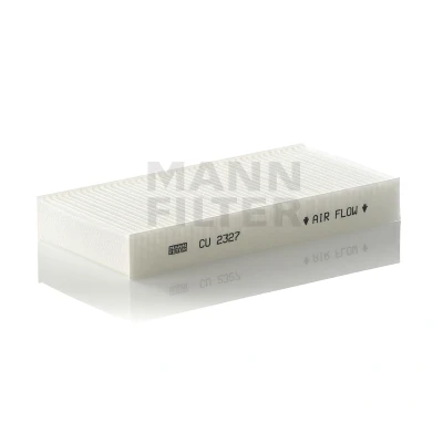 Afbeelding van Mann filter Interieurfilter CU 2327 2