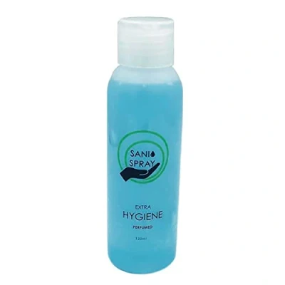 Afbeelding van Sani Desinfecterende Spray Parfumed 120 ml