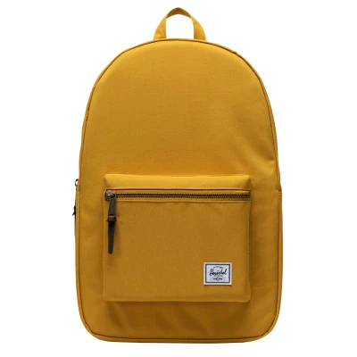 Afbeelding van Settlement Arrowwood/Chicory Coffee / Rugzak schooltas laptoptas met 15&quot; Laptopvak 23L opbergruimte Beperkte Levenslange Garantie Geel