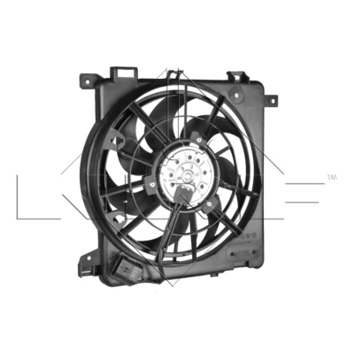 Afbeelding van Koelventilatorwiel NRF 47622