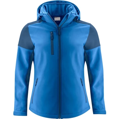 Afbeelding van Printer PRIME SOFTSHELL LADY 2261066 Kobalt/Marine
