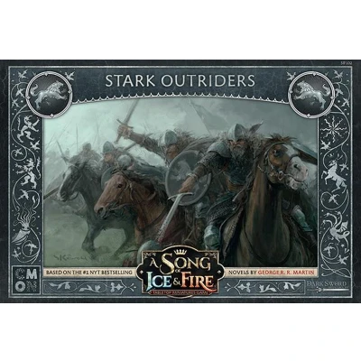 Afbeelding van A Song of Ice &amp; Fire: Stark Outriders