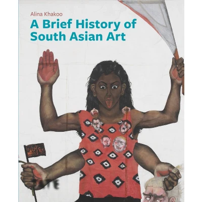 Afbeelding van A Brief History of South Asian Art