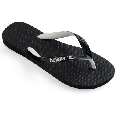 Afbeelding van Havaianas Herren Schoenen Teenslippers Zwart 43.5