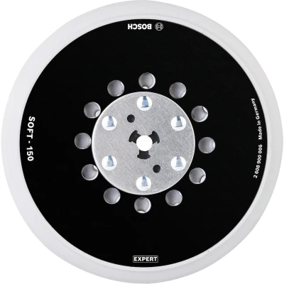 Afbeelding van Bosch Accessories 2608900006 EXPERT Multihole universele steunschijf, 150 mm, zacht Diameter mm