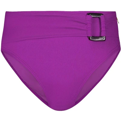 Afbeelding van ten Cate Beach Bikinibroekje Wildberry Paars 42