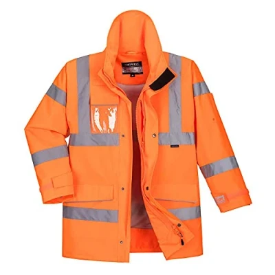 Afbeelding van Parka Extreme Oranje S590 Portwest