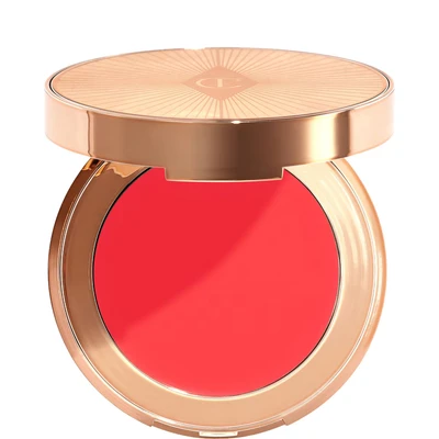 Afbeelding van Charlotte Tilbury Beautiful Skin Lip &amp; Cheek Glow 2 in 1 Blush Pinched 2,5 Gram