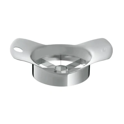 Afbeelding van Rösle Keuken Appel en Perensnijder ø 9,2 cm Silver / Stainless Steel