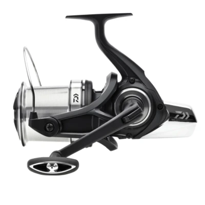 Afbeelding van Daiwa 23 Superspod 45 SCW QD OT Karpermolen Slip voorop molens