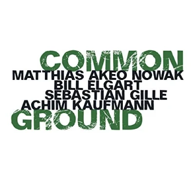 Afbeelding van Common Ground (CD)