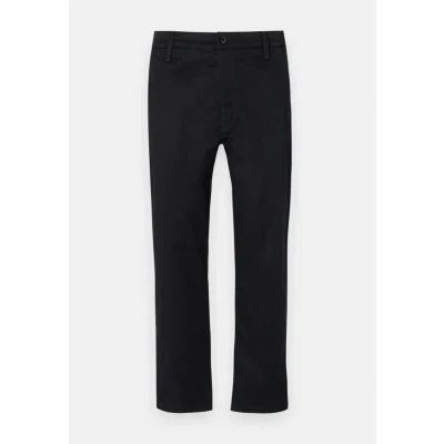 Afbeelding van G STAR Morry Chino Broek, Heren, Maat: 28x32, Black