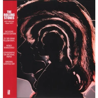 Afbeelding van Rolling Stones Hot Rocks (LP)