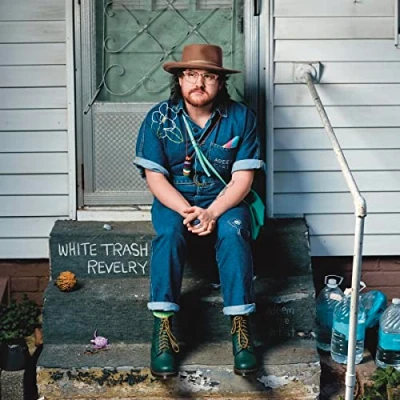 Afbeelding van Adeem the Artist White Trash Revelry (LP)