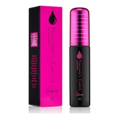 Afbeelding van PERFUMER&#039;S CHOICE Milton Lloyd Eau de Parfum nr. 8 van Valerie voor dames, 50 ml, luxe geur, langdurige damesgeur