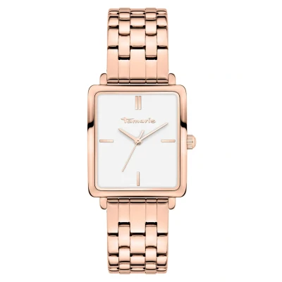 Afbeelding van Tamaris Horloge Rose goldcoloured, Dames, Maat: One Size, gold/coloured