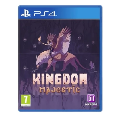 Image de Kingdom Majestic Edition Limitée PlayStation 4
