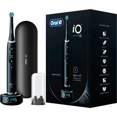 Afbeelding van Elektrische tandenborstel Oral B iO Series 10