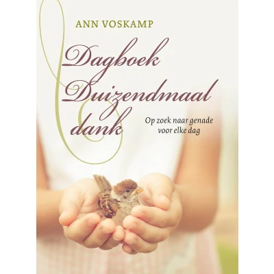Afbeelding van Dagboek duizendmaal dank