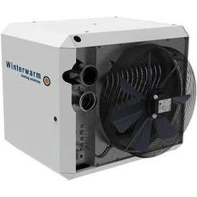 Afbeelding van Winterwarm gesloten gasgestookte luchtverwarmer. 8000 m3/u XR