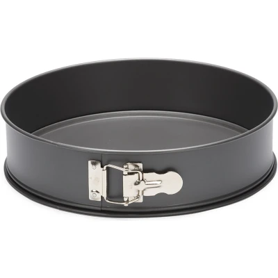 Afbeelding van Patisse Springvorm 28 Cm Zwart