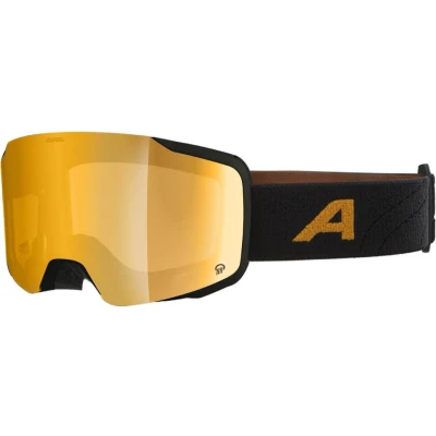 Afbeelding van Alpina Taos Q Skibril Unisex