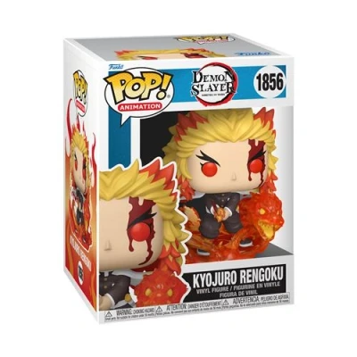 Image de Figurine Funko Pop Premium Demon Slayer Rengoku 9th form