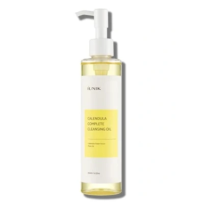 Afbeelding van IUNIK Calendula Complete Cleansing Oil 200ml